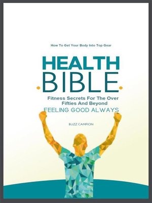 cover image of Health Bible
